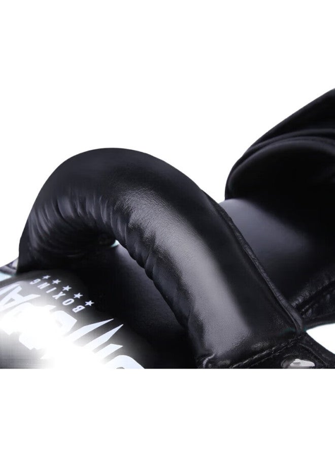 Competing pie Jingpai Arc-Shaped Sanda, Muay Thai, Fighting Training, Leg Kicking Target, Universal Thickened Shield, Sky Blue - Image 3