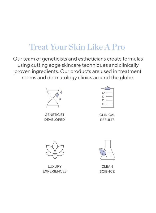 HydroPeptide Polish & Plump Face Peel Radiant Two-Step System, Boosts Firmness and Plumpness, 1 Set - Image 3