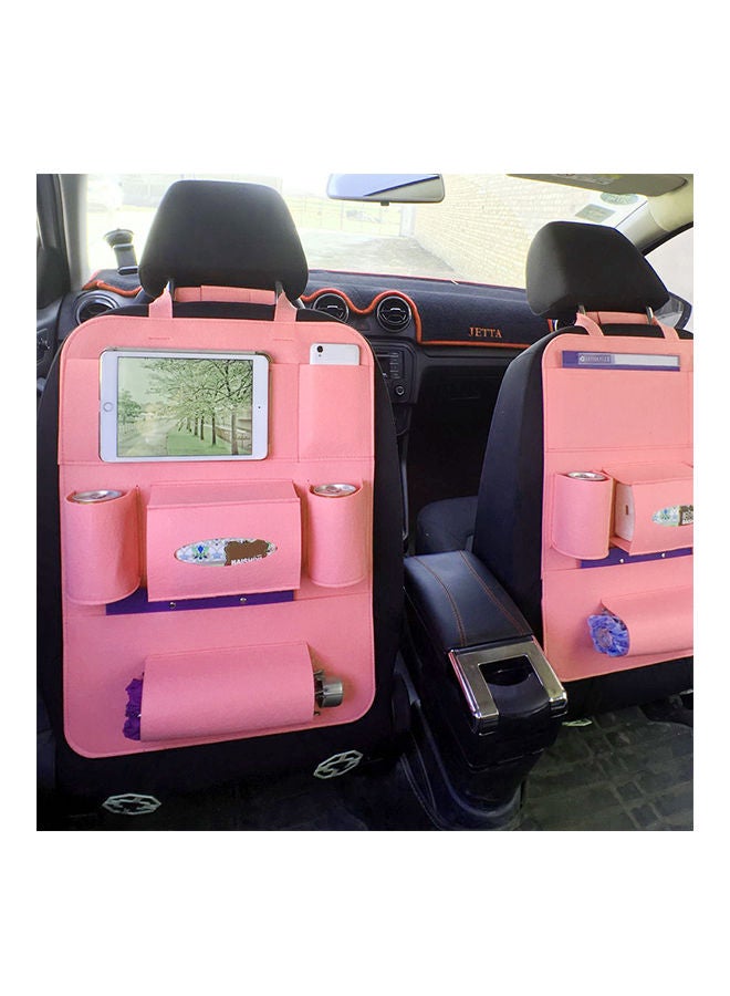 نيبمينينت منظم خلفي على شكل حقيبة لمقعد السيارة متعدد الاستخدامات - Image 2