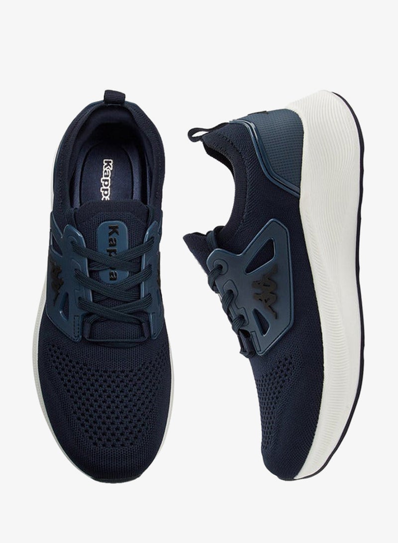 Kappa Men's Panelled Lace-Up Sports Shoes - Image 2