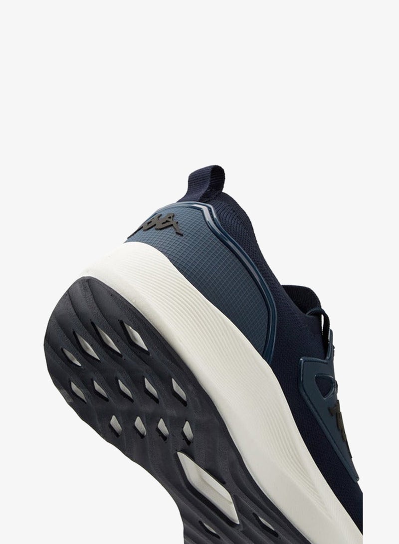 Kappa Men's Panelled Lace-Up Sports Shoes - Image 5