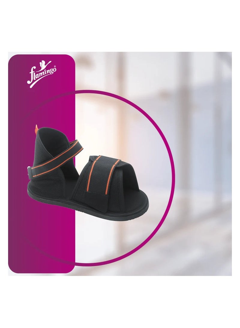 Flamingo حذاء جبس متوسط (م)