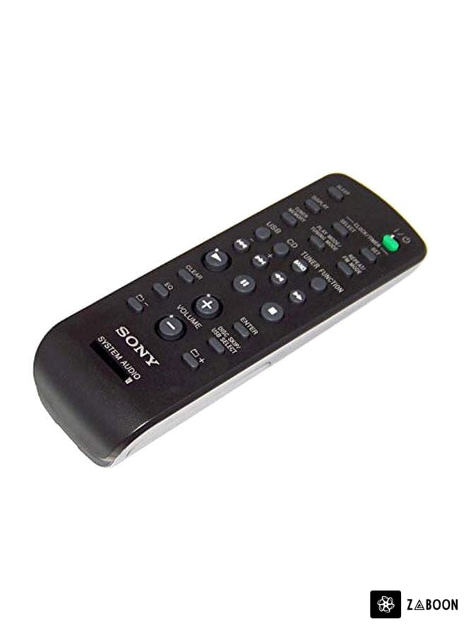 Zaboon OEM Remote Control For Sony TV Black