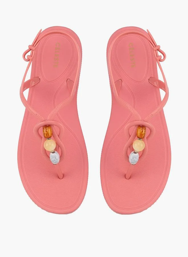 Celeste Women Embellished Sandals