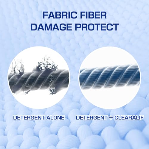 CLEARALIF laundry Fabric Softener Sheets, Fresh Linen Scent, 160 Loads, Eco Friendly, Great For Travel, Apartments, Dorms. - Image 5