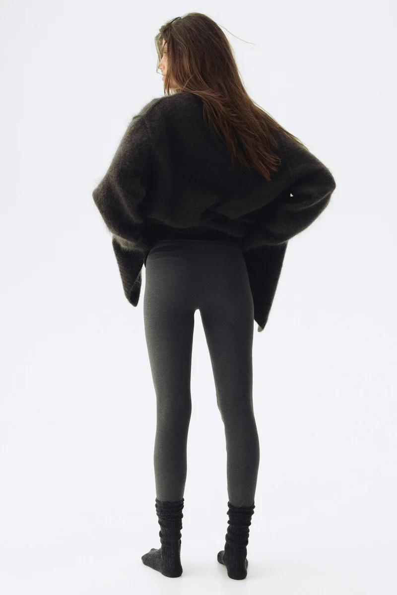 H&M  MAMA 2-pack jersey leggings for Women | Best Price UAE