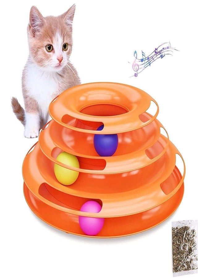 Petcrux Interactive Toy for Cats & Dogs - Image 1