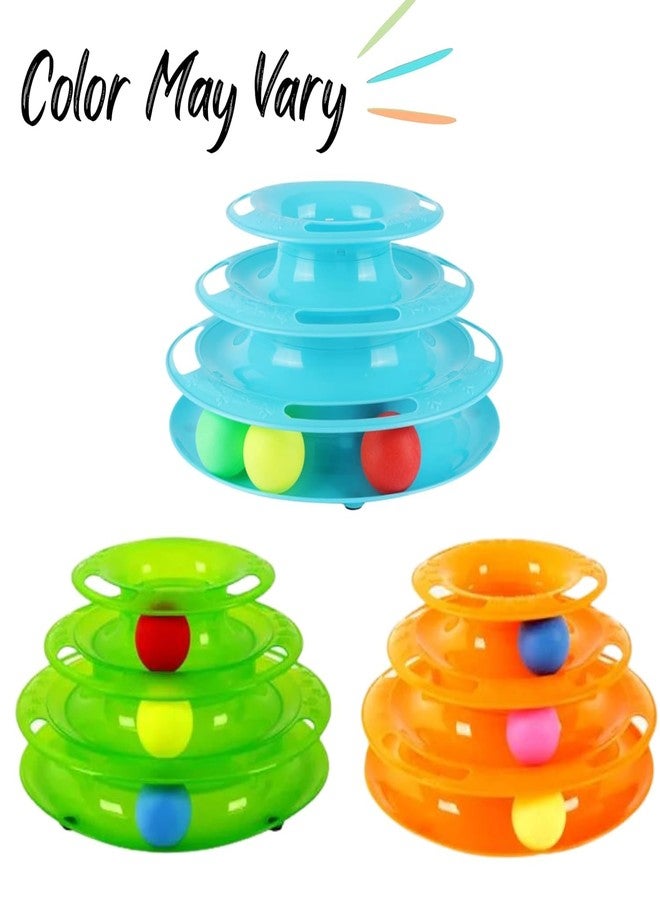 Petcrux Interactive Toy for Cats & Dogs - Image 2