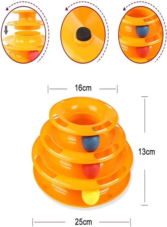 Petcrux Interactive Toy for Cats & Dogs - Image 4