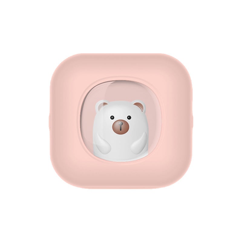 Mini Printer Po Printer Wireless Connectable Mobile Phone Wrong Printer Convenient Printer - Image 1