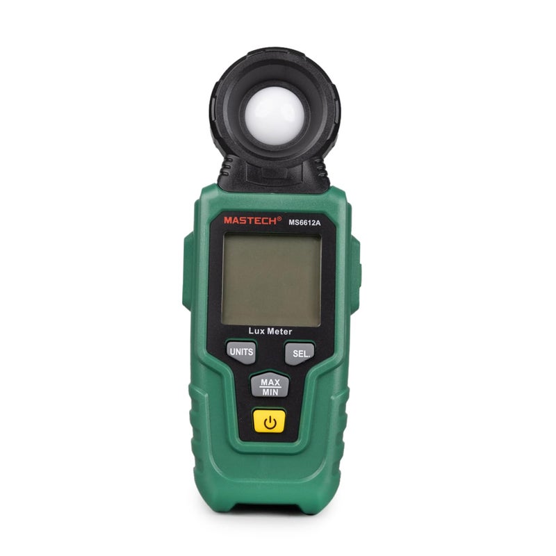 MASTECH MS6612A Digital Light Meter - Image 3