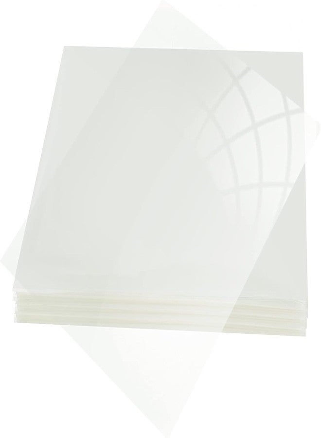 True-Ally Inkjet Printer Transparency OHP Film, 25 Sheets, 8.5 x 11 cm, Clear (25) - Image 1