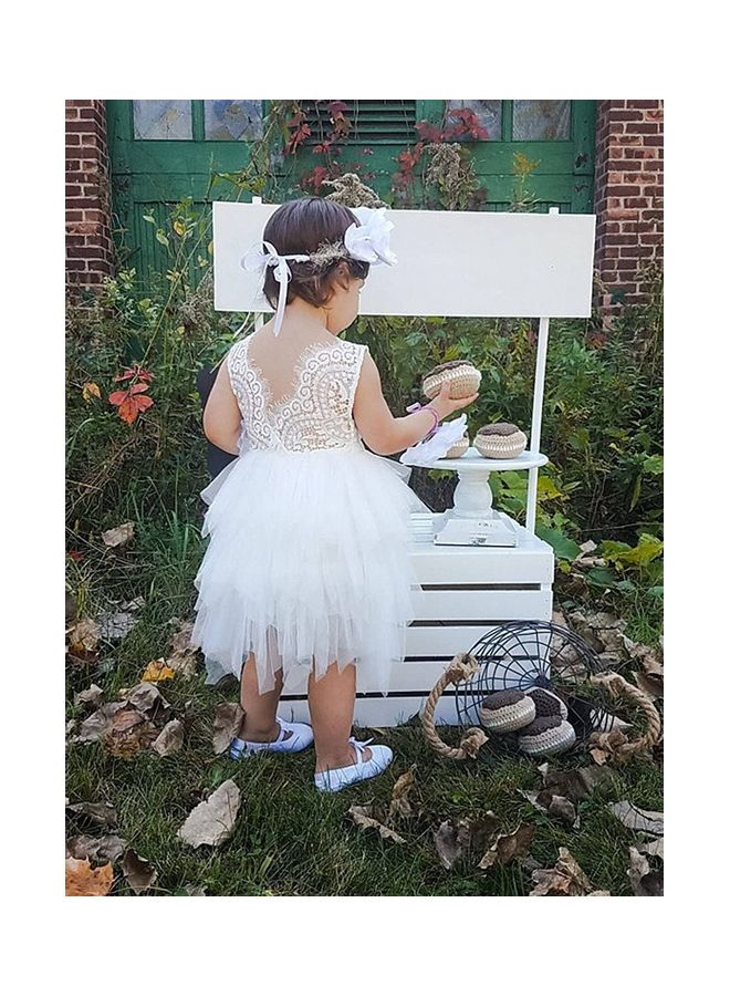 NIBEMINENT Princess Costume 130cm - Image 3