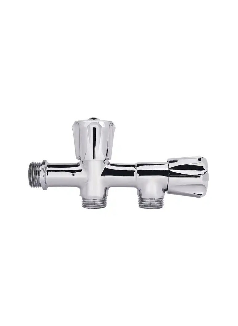 Shams Bathroom bidet with 2-way corner valve and Teflon code 600  - Image 2