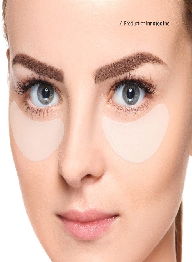 MasKing Bio Cellulose Under Eye Patches | Natural Eye Masks | Reduce Dark Circles & Puffiness | Caffeine & Green Tea Extract | Anti-Aging Treatment | 3 Pairs - Image 3