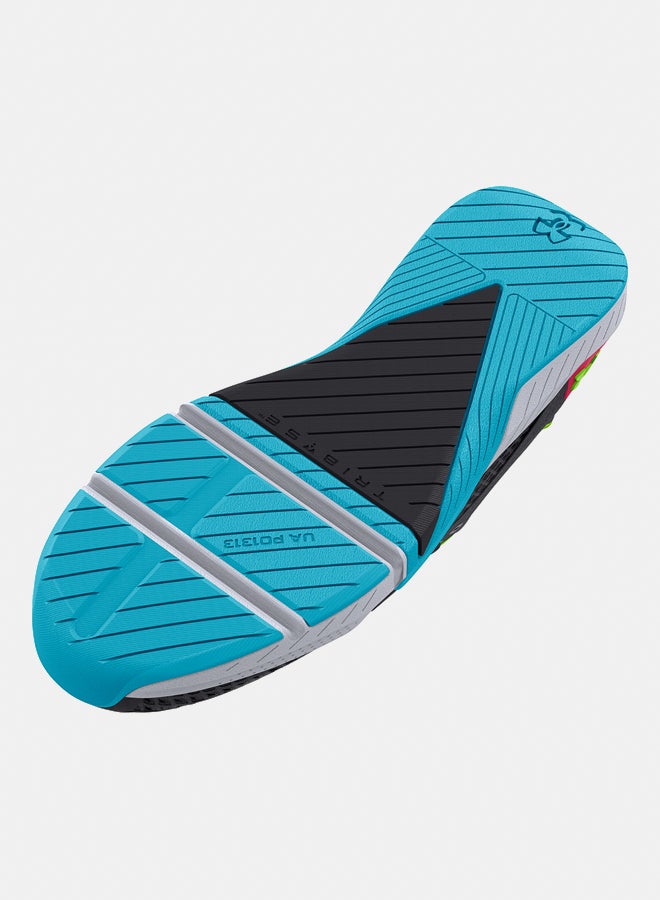 UNDER ARMOUR Tribase Reign 4 Training Shoes - Image 5
