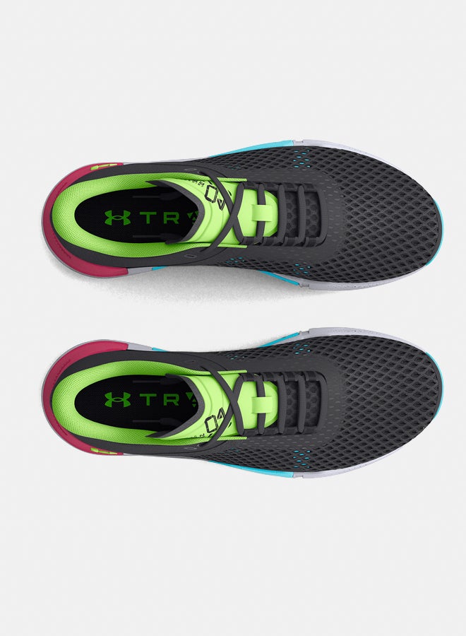 UNDER ARMOUR Tribase Reign 4 Training Shoes - Image 3