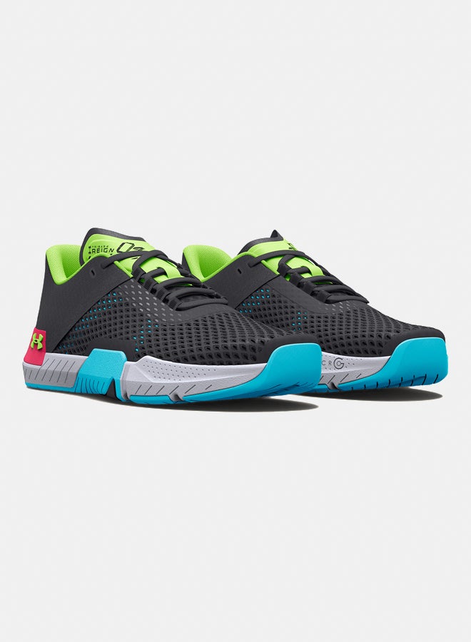 UNDER ARMOUR Tribase Reign 4 Training Shoes - Image 2
