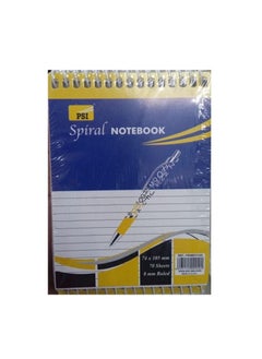 Psi 12Pieces Shorthand Pad 70 sheets 
