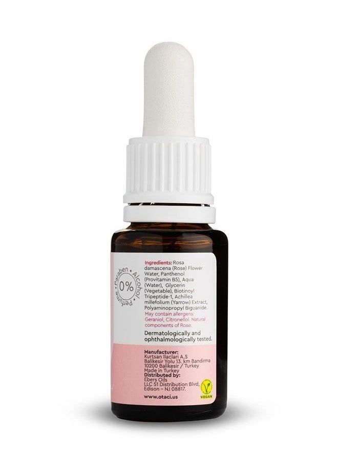 OTACI - Rose Passion Brow and Lash Serum, Lash Growth Eyelash Growth Natural - Image 1