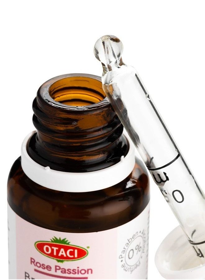 OTACI - Rose Passion Brow and Lash Serum, Lash Growth Eyelash Growth Natural - Image 1