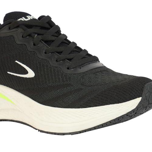 Duke Mens AeroDash Sports Shoes | Lightweight & Breathable | Ideal for Gym, Running, Jogging, Walking & Training | Comfortable and Durable Shoes for Men - Image 4