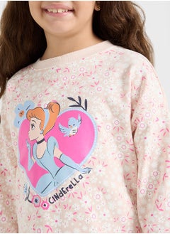 Disney Cinderella Graphic Dress  - Image 3