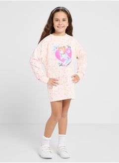 Disney Cinderella Graphic Dress  - Image 4