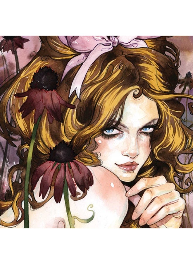 Bleeding Edges: The Art of Danni Shinya Luo