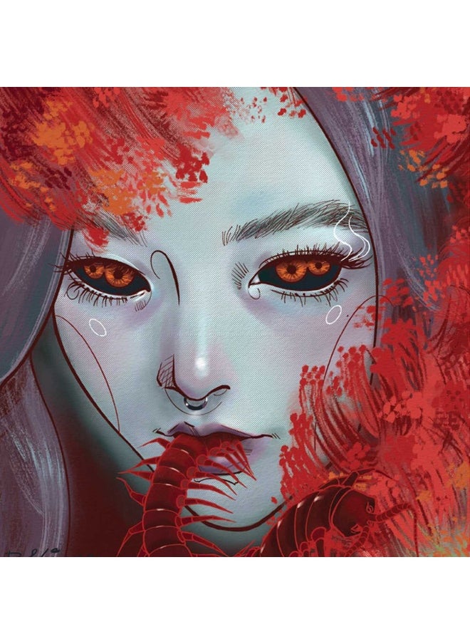 Bleeding Edges: The Art of Danni Shinya Luo