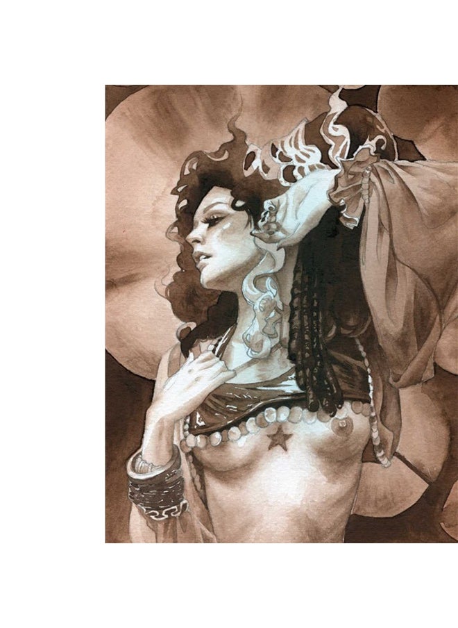 Bleeding Edges: The Art of Danni Shinya Luo