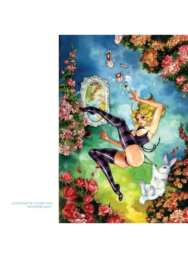 Bleeding Edges: The Art of Danni Shinya Luo