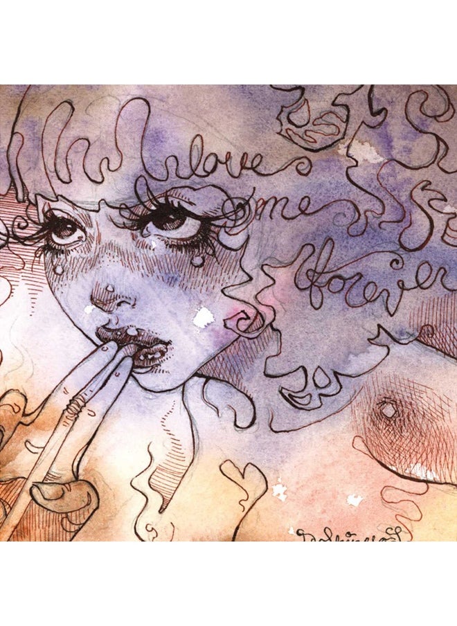 Bleeding Edges: The Art of Danni Shinya Luo
