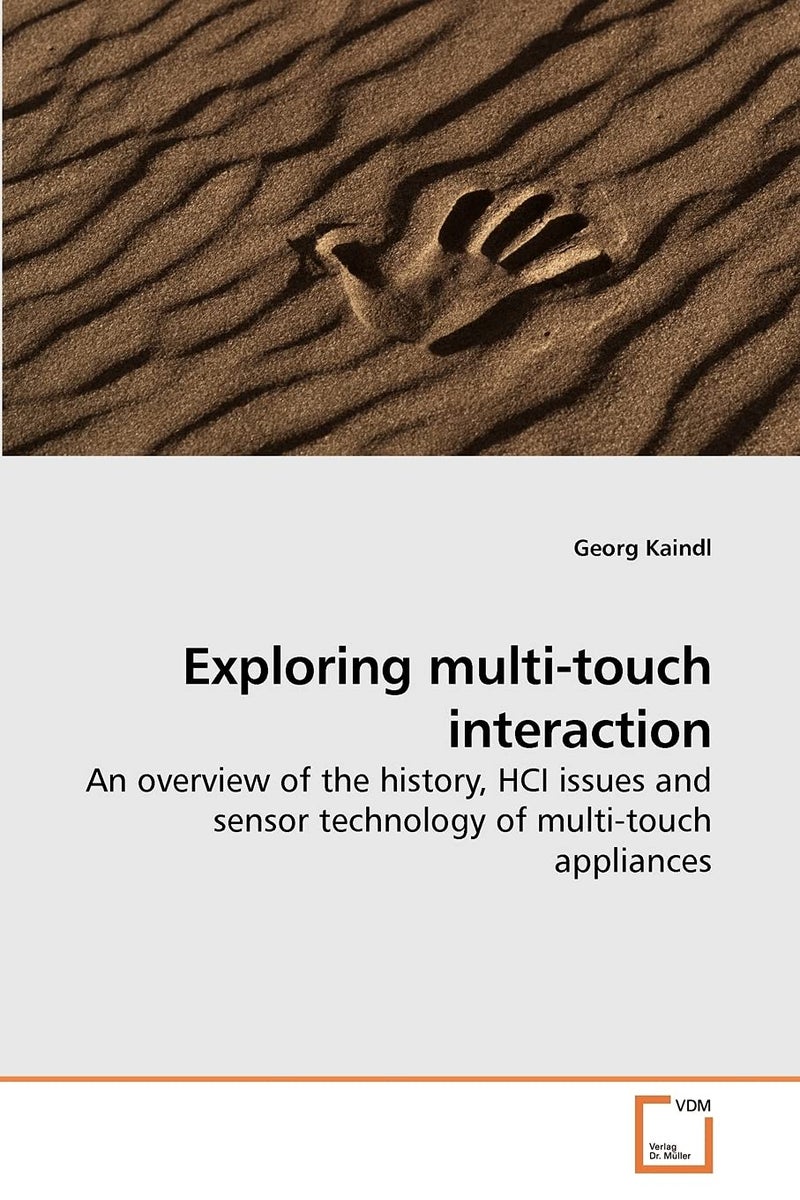 Exploring multi-touch interaction  - Image 1
