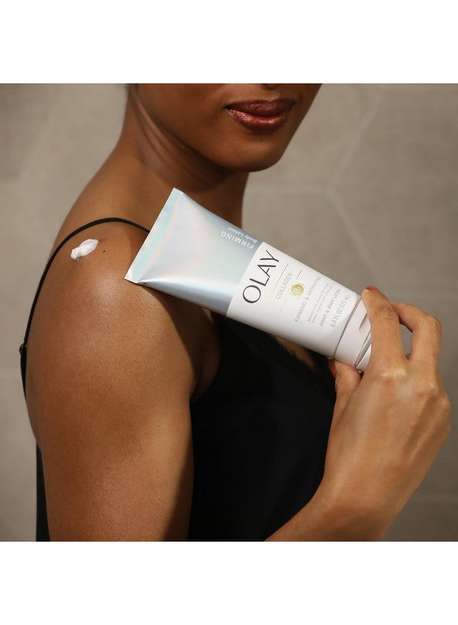 Olay Firming & Hydrating Hand And Body Lotion With Collagen 6 Fl Oz Tube (Pack Of 3) - Image 5