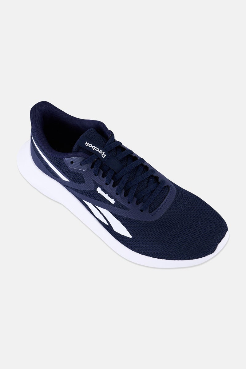 Reebok Women Prime Lite 2,0 Lace Up Running Shoes, Navy - Image 1