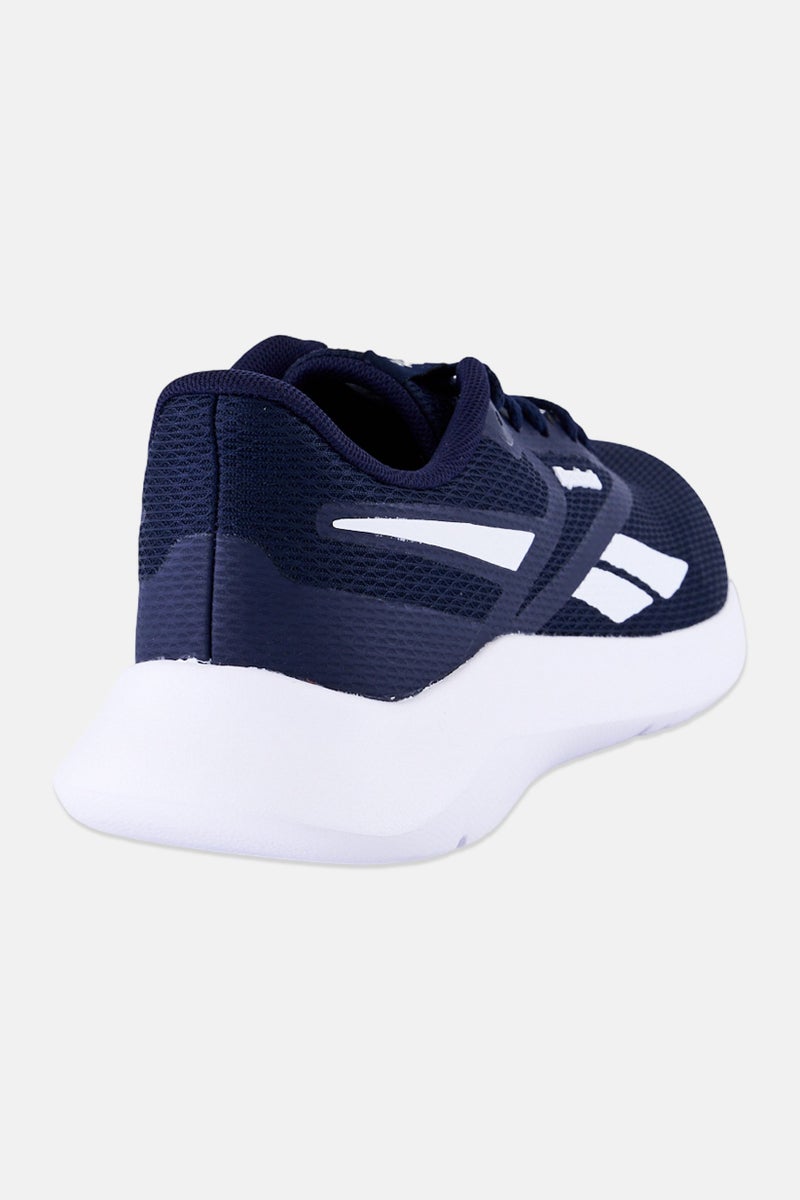 Reebok Women Prime Lite 2,0 Lace Up Running Shoes, Navy - Image 3