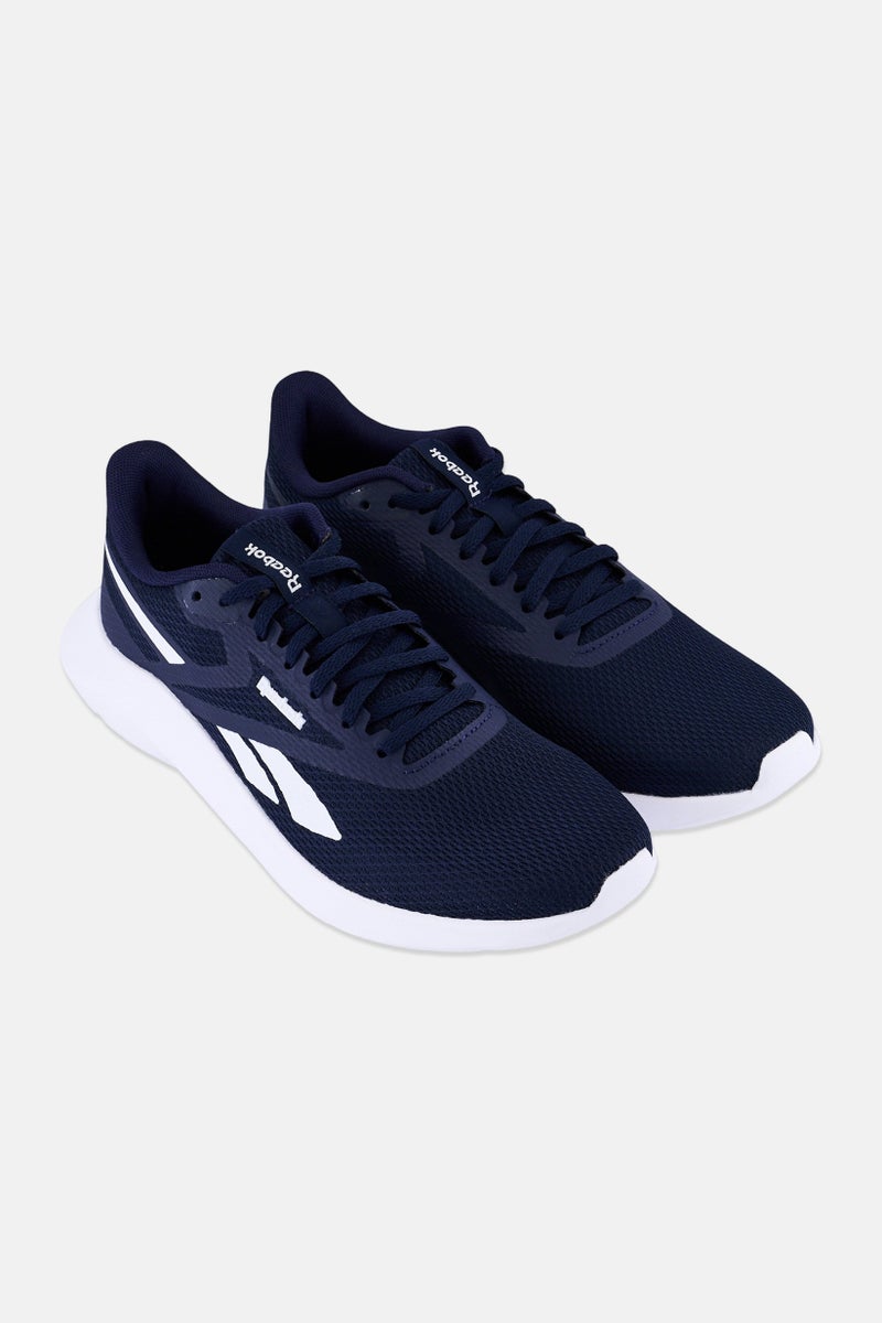 Reebok Women Prime Lite 2,0 Lace Up Running Shoes, Navy - Image 2
