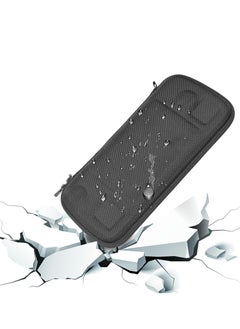 Excefore Carrying Case for ASUS ROG Ally Portable Console, Fits the Portable Console, Console Base, Black  - Image 5