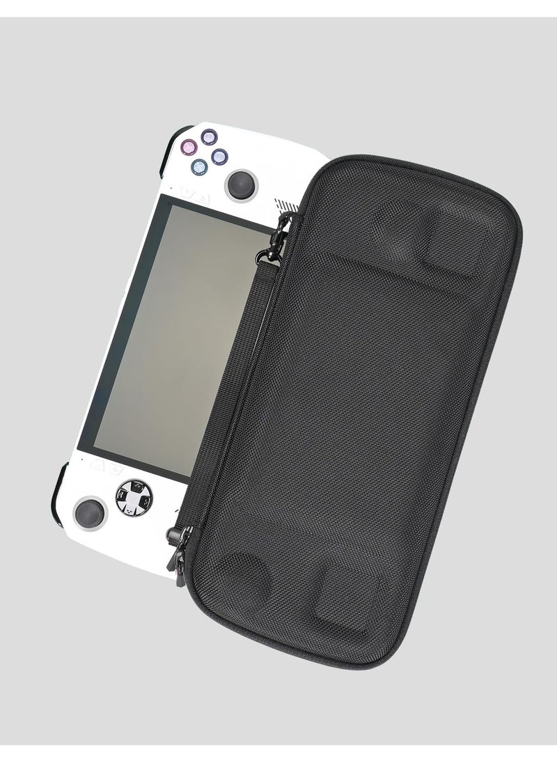 Excefore - Carrying Case for ASUS ROG Ally Portable Console, Fits the Portable Console, Console Base, Black - Image 1
