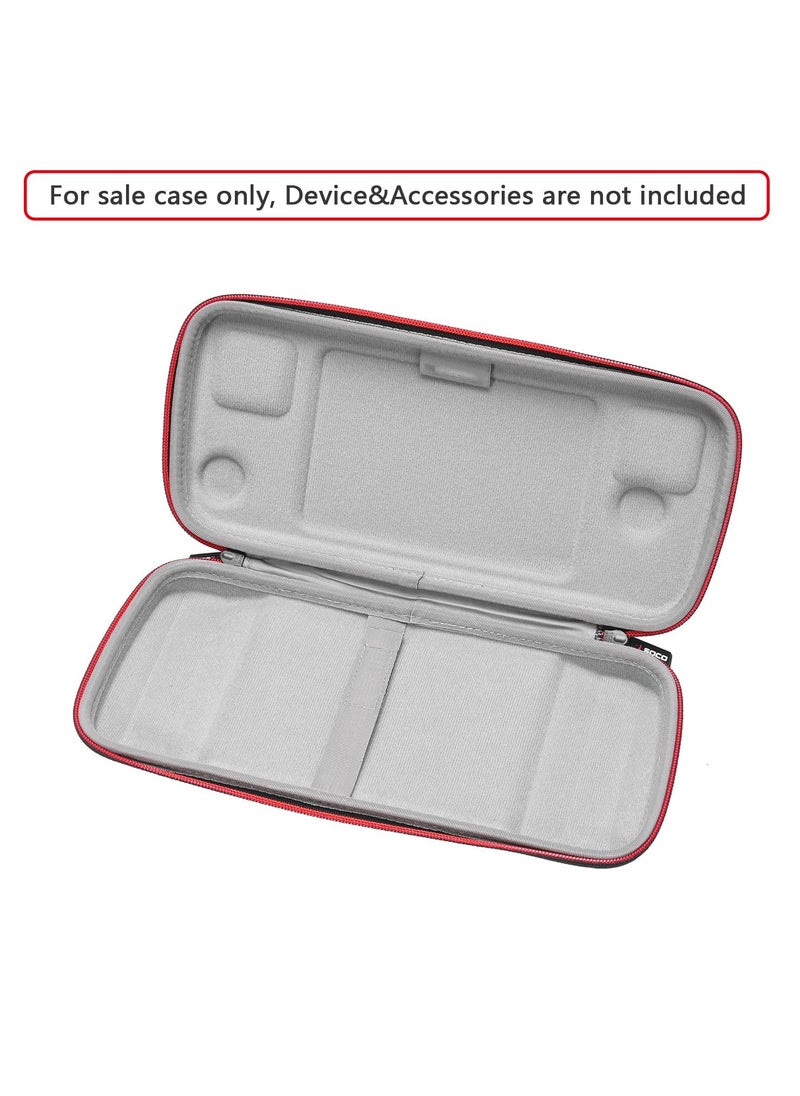 Excefore - Carrying Case for ASUS ROG Ally Portable Console, Fits the Portable Console, Console Base, Black - Image 1