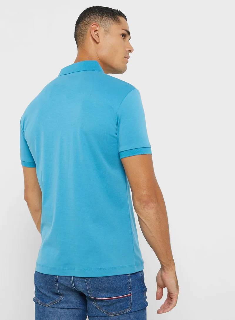 Hackett Logo Polo