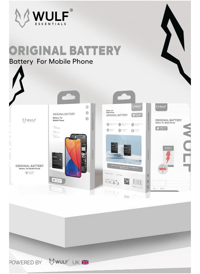 Wulf Essentials WULF Mobile Battery for Huawei Mate 10 – High Capacity Replacement Battery  - Image 2