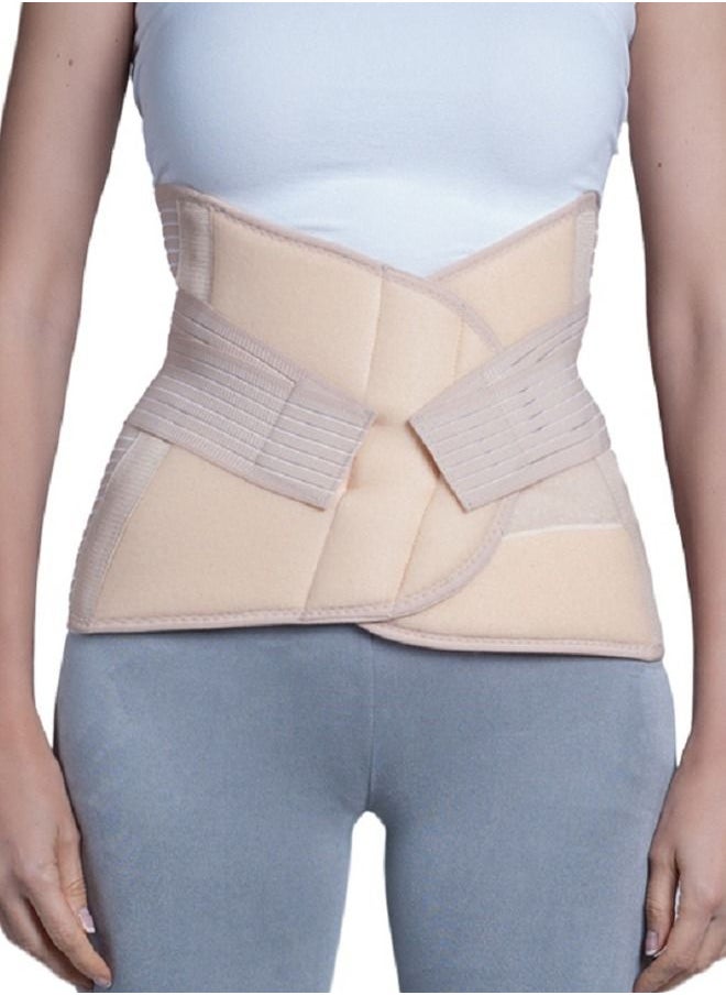 Owli - Owli Postpartum Belly Band Beige S - Image 1