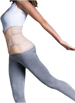 Owli Owli Postpartum Belly Band Beige S  - Image 4