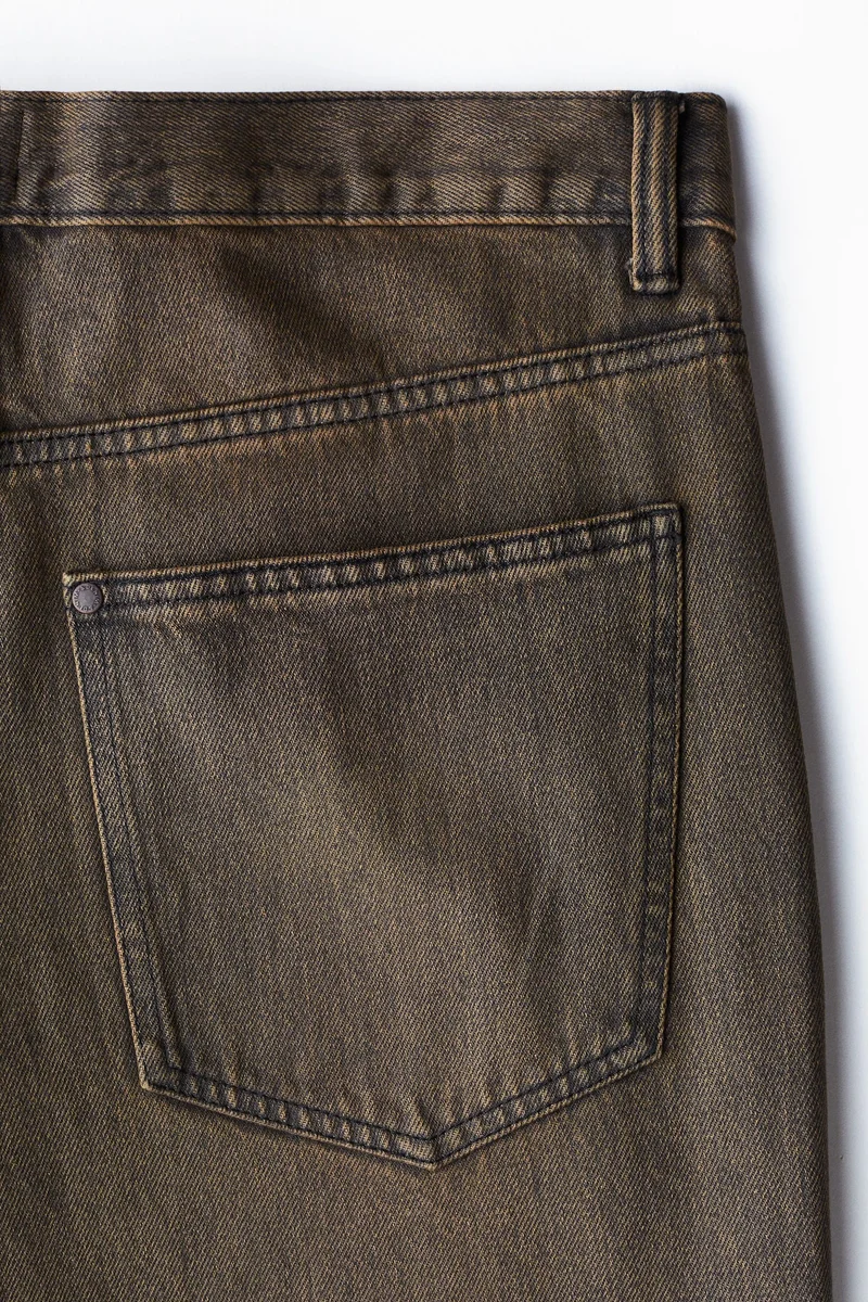H&M  Relaxed Jeans for Men | Best Price UAE