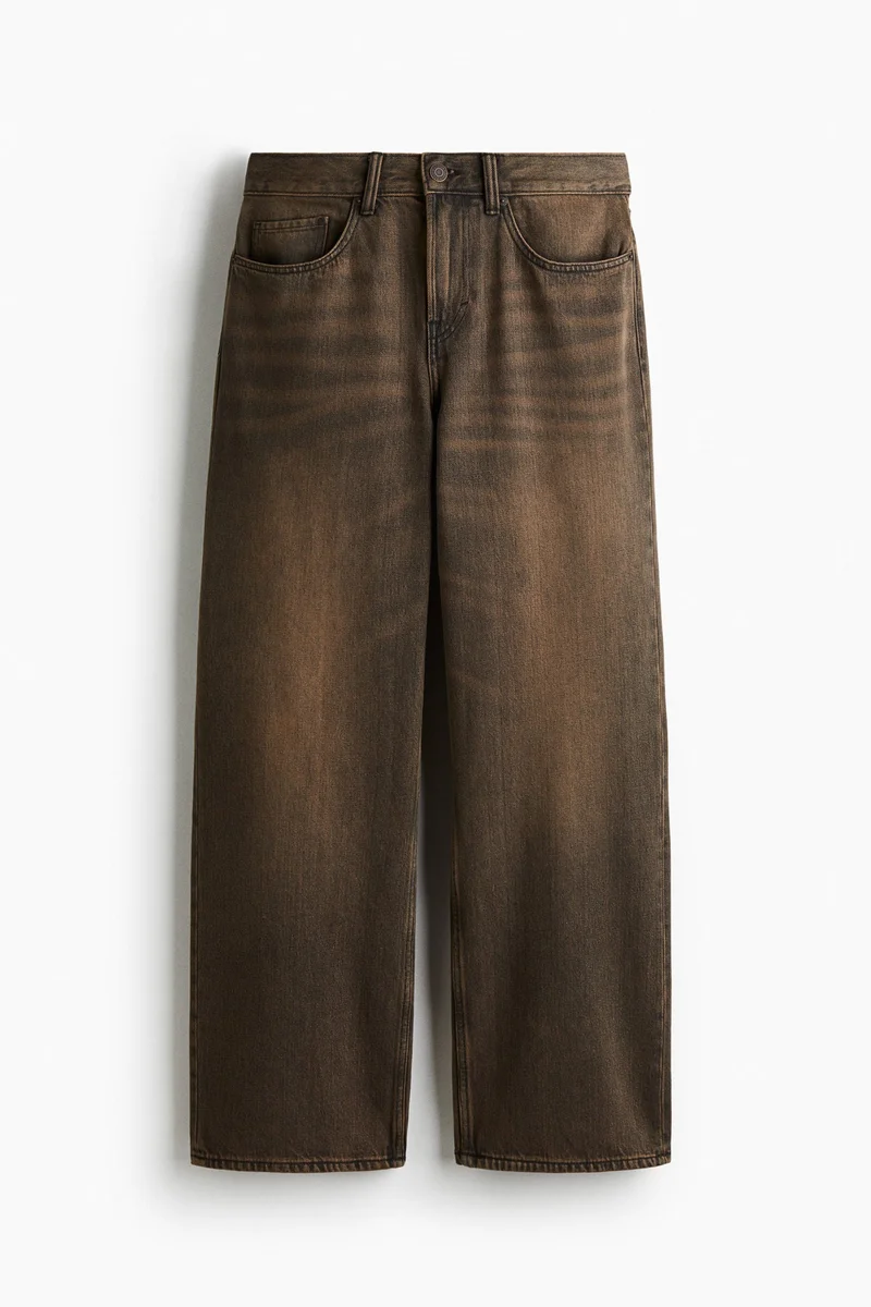 H&M  Relaxed Jeans for Men | Best Price UAE