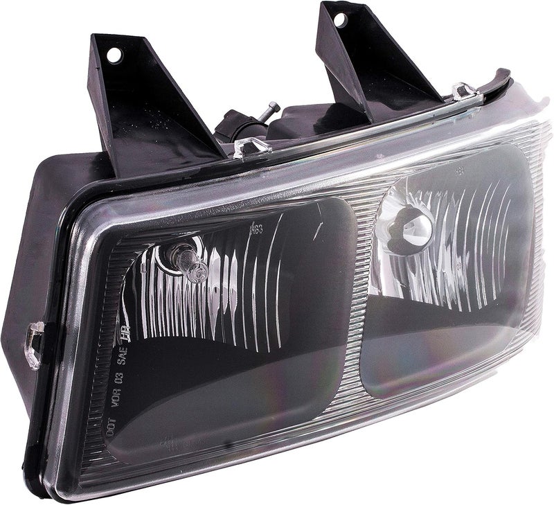 Dorman 1590998 Driver Side Headlight Assembly for Chevrolet/GMC Models - Image 3