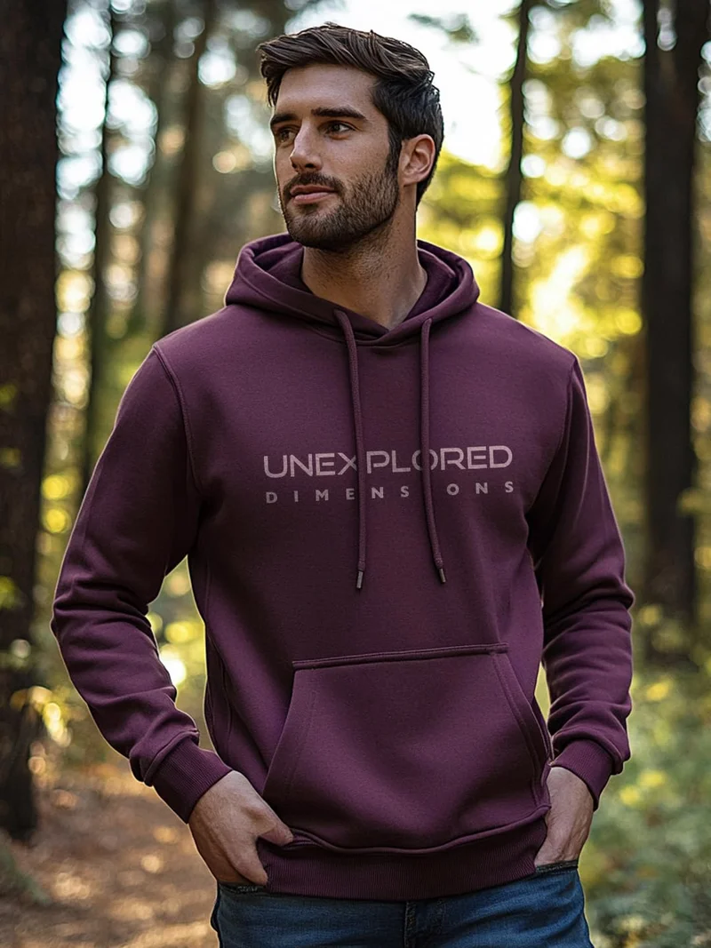 نوبيرو هودي مارون نوبرو للرجال