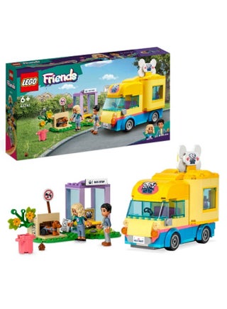 41741 Dog Rescue Van  Building Set - pzsku/Z5E61CC32BCE137605C75Z/45/1746346149/a7174bcc-2d0f-4d1e-ad33-b1648e7e1e29